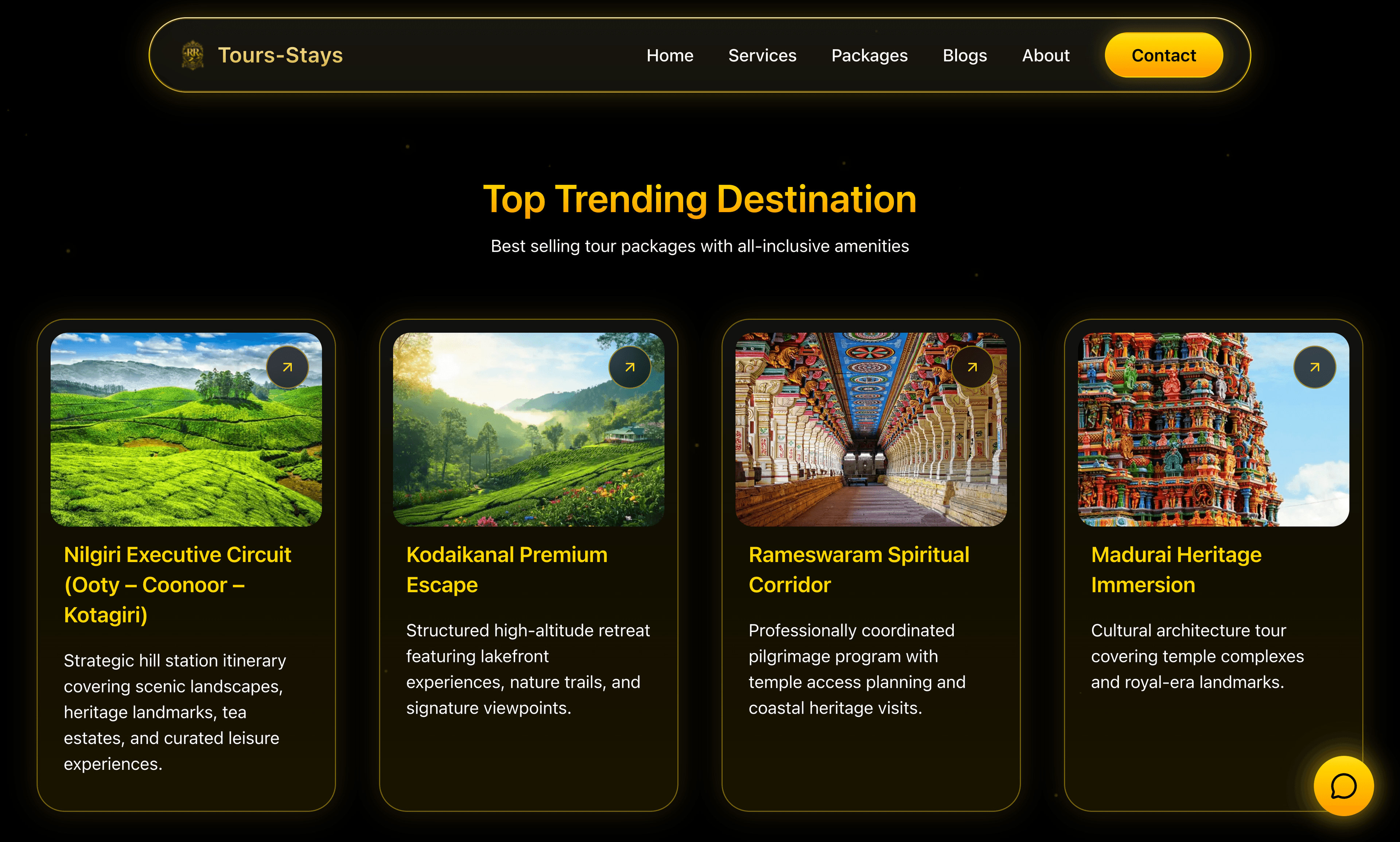 RR Tours