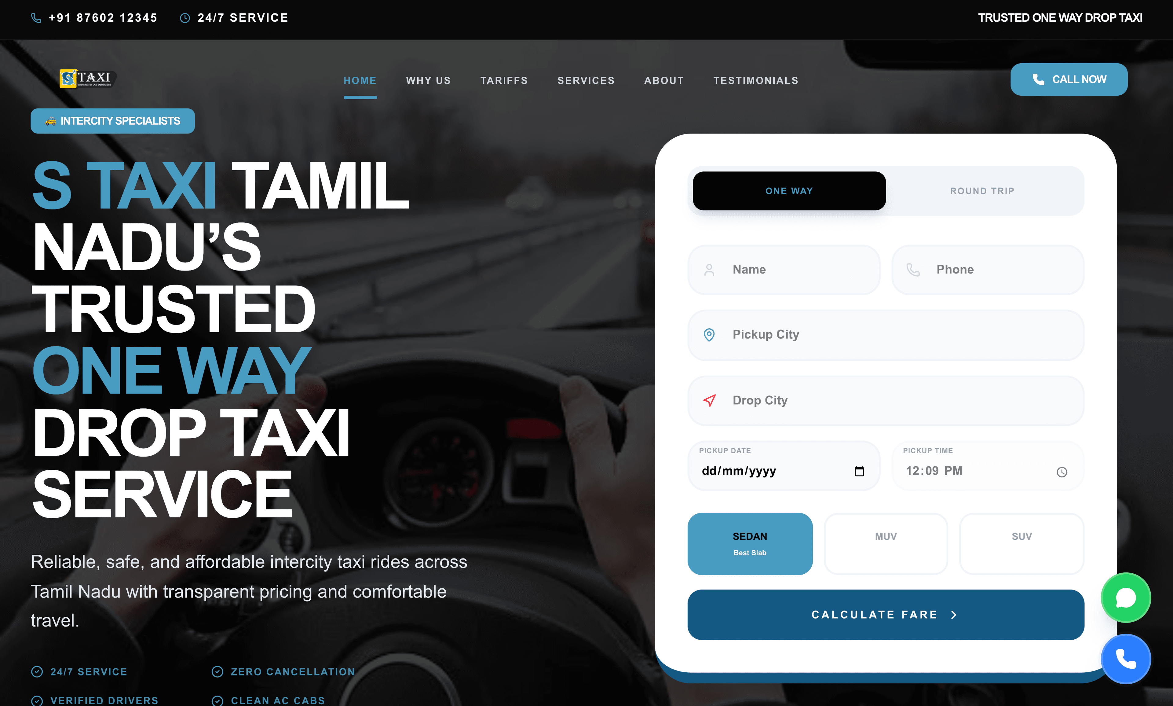 S Taxi