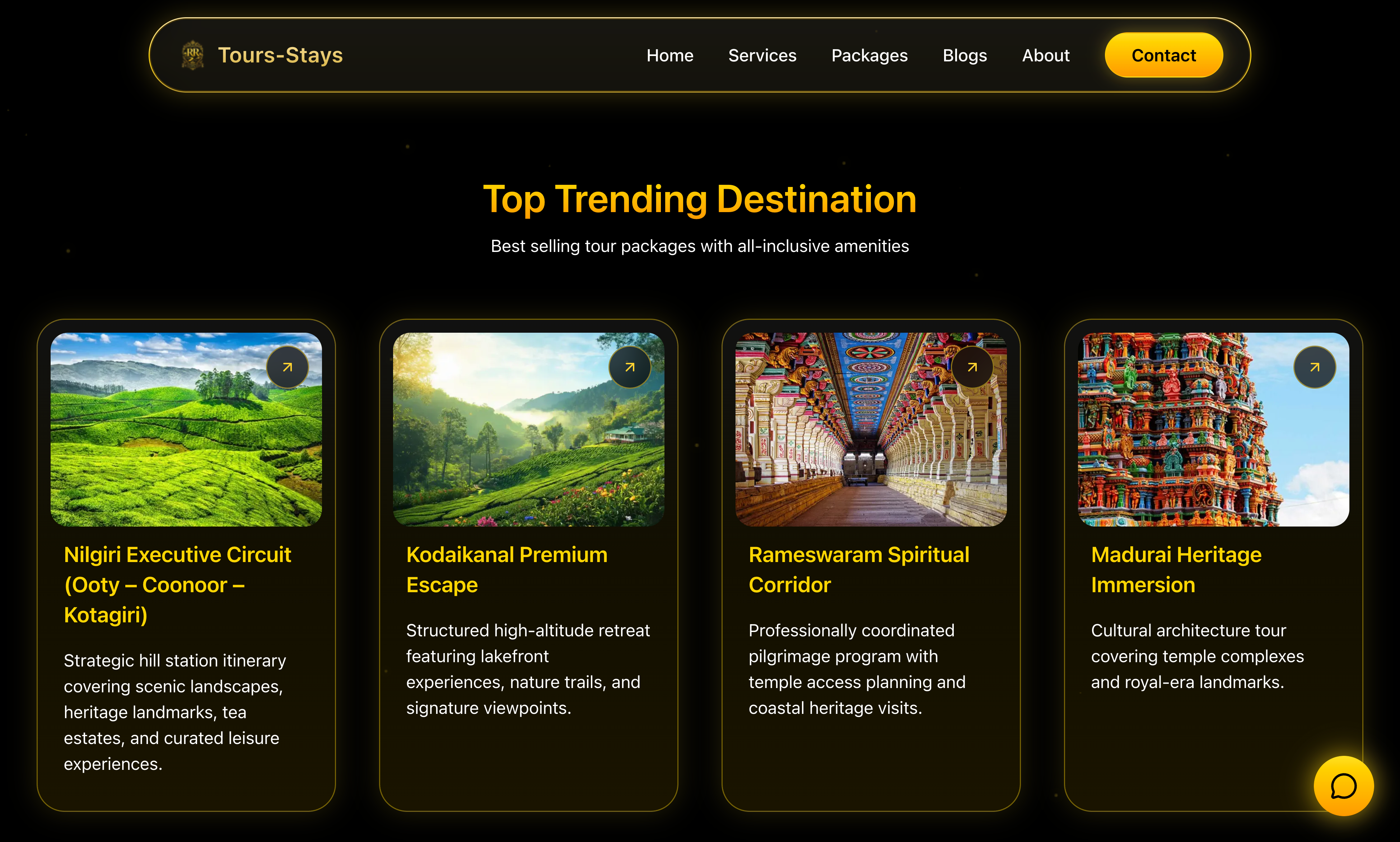 RR Tours