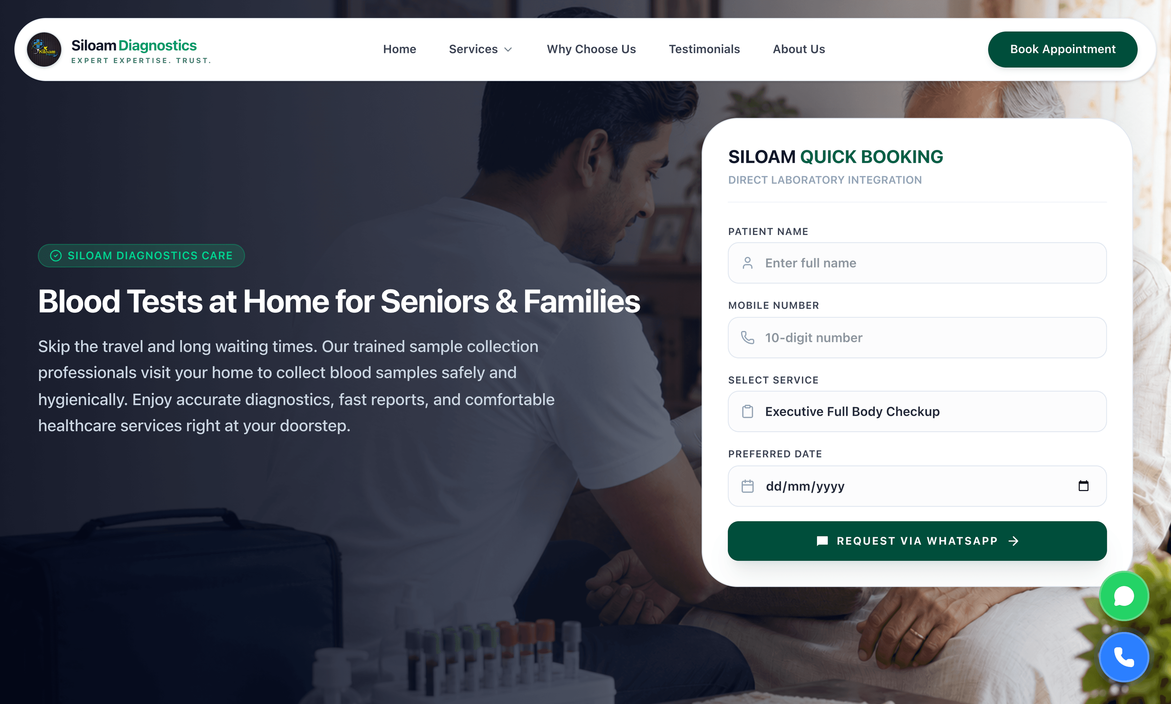 Siloam Diagnostics