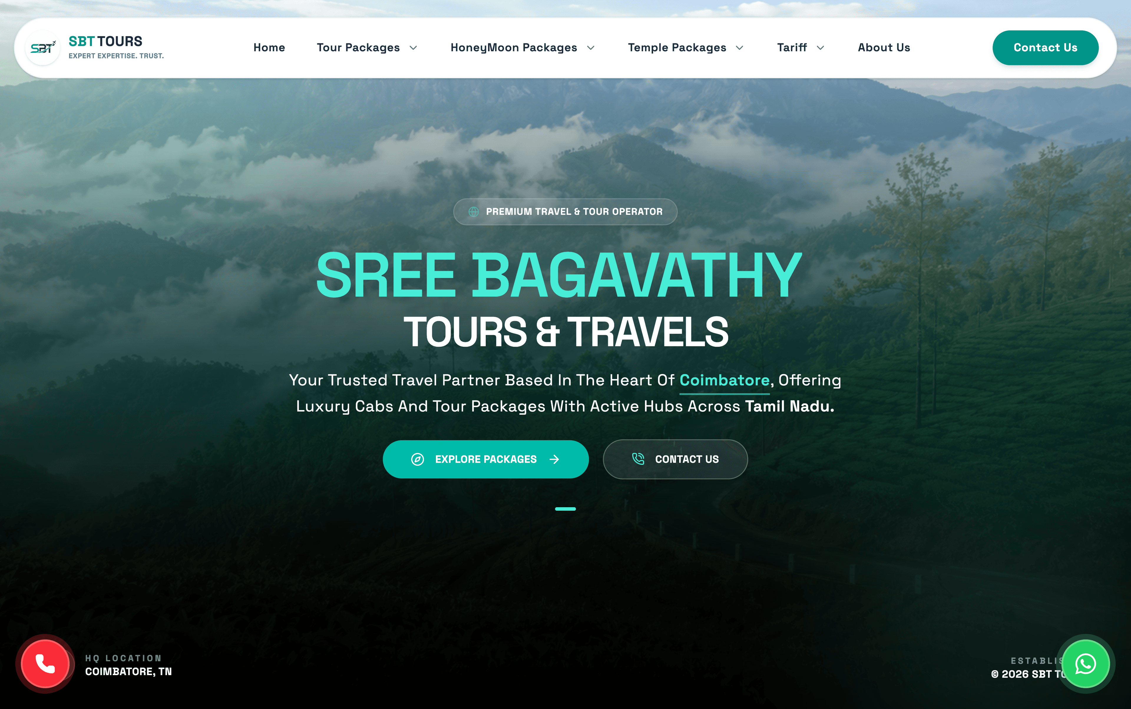 Example of custom web development work by Wepzite